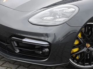 Porsche Panamera Porsche Panamera 2.9 4S 440PK / SportDesign / Ceramic / LED - afbeelding nr 63
