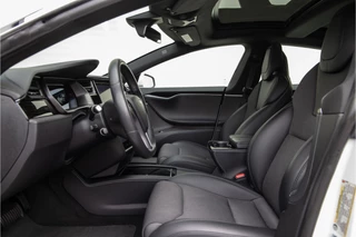 Tesla Model S Tesla Model S 75D Base Autopilot, Pano, Leder 2018 - afbeelding nr 15
