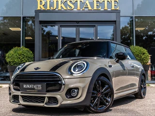 MINI 3-deurs 1.5 Cooper Chili|CRUISE|STOELVW|SFEER|17''|BT