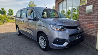 Toyota ProAce Toyota ProAce CITY Verso 1.2 Turbo Live L2 7 Pers Long, - afbeelding nr 10