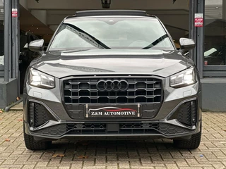 Audi Q2 Audi Q2 35 TFSI S-Line AUT*MATRIX*PANO*B&O*AMBIENT*KEYLESS - afbeelding nr 2