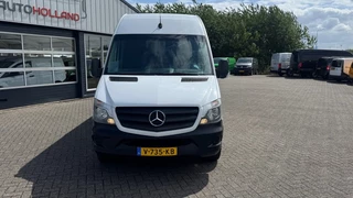 Mercedes-Benz Sprinter Mercedes-Benz Sprinter 316 NGT 115KW 156PK L3H2 EURO 6 CNG BENZINE AARDGAS AUTOMAAT - afbeelding nr 2