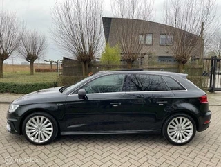 Audi A3 Audi A3 Sportback 1.4 e-tron PHEV Ambition S-line, Pano - afbeelding nr 9