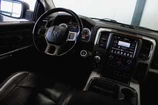 Dodge Ram 1500 Dodge Ram 1500 5.7 V8 4x4 Crew Cab 5'7 Laramie | PRINS LPG | Bomvol | Jason | - afbeelding nr 26