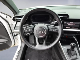 Audi A3 Audi A3 Sportback 30 TFSI Business edition (111 PK) 1e-Eig. & Dealer-Onderh. BOVAG-Garantie. NL-Auto. - afbeelding nr 20
