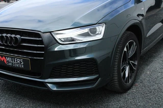 Audi Q3 Audi Q3 1.4 TFSI CoD Sport Pro S-LINE CRUISE NAVI 150PK LED - afbeelding nr 10