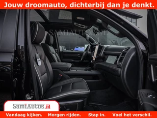 Dodge Ram 1500 Dodge Ram 1500 Limited Night High Output 540HP 706Nm | Massage + Full Option | De Meest Luxe en Volle Pick-Up in zijn Klasse | Comfortabele Dubbele Cabine met Royale 5 Zitplaatsen | BPM vrij | Nu Leverbaar uit Voorraad | Voorraad Nr 2325 - 5148 - afbeelding nr 73