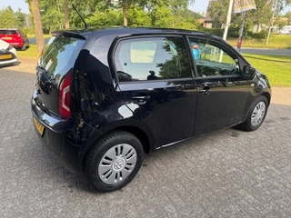 Volkswagen up! Volkswagen up! 1.0 move up! BlueM. - afbeelding nr 5