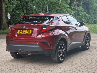 Toyota C-HR Toyota C-HR 1.8 Hybrid Executive | 24mnd Garantie | Incl. Beurt & APK | - afbeelding nr 14