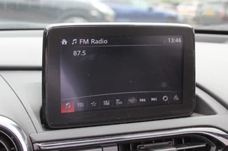 Mazda MX-5 Mazda MX-5 1.5 SkyActiv-G 132 GT-M 18.925 km! / Camera / Leder / Keyless / Sportstoelen / Navigatie / DAB / Cruise Control - afbeelding nr 15
