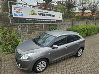 Suzuki Baleno Suzuki Baleno 1.2 Exclusive Automaat - afbeelding nr 12