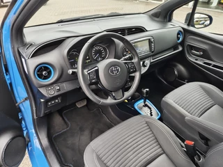 Toyota Yaris Toyota Yaris 1.5 Hybrid SkyBlue Edition | Trekhaak | Keyless Entry & Start | - afbeelding nr 26