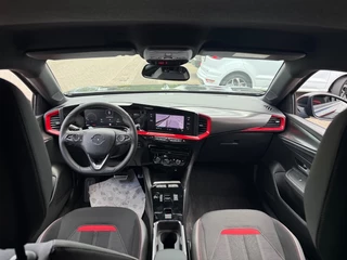 Opel Mokka Opel Mokka 1.2 TURBO AUT. GS-LINE LED NAVI TREKHAAK CAMERA CARPLAY AIRCO - afbeelding nr 6