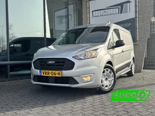 Ford Transit Connect 1.5 EcoBlue L2H1*A/C*CRUISE*NAVI*CAMERA*SYNC*LANG*