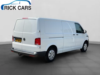 Volkswagen Transporter Volkswagen Transporter 2.0 TDI 110PK EURO6 L2H1 28 Cruise control/trekhaak/navi - afbeelding nr 11