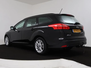 Ford Focus Ford Focus Wagon 1.0 Lease Edition NAVI | Bluetooth | dealer onderhouden - afbeelding nr 4