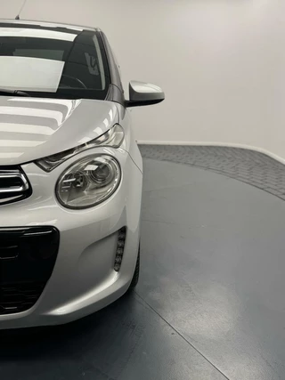 Citroën C1 Citroen C1 1.0 VTi Shine Automaat-Airco-Camera-Bluetooth-Lm15''velgen-Elek.ramen-Elek.spiegels - afbeelding nr 17