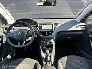 Peugeot 208 Peugeot 208 1.2 PureTech Blue Lion CARPLAY*CRUISE*AIRCO*NAVI - afbeelding nr 3