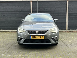 SEAT Ibiza Seat Ibiza 1.0 TSI Excellence LED koplamp / Keyless / Full map nav / VOL!! / 81.096 KM - afbeelding nr 3