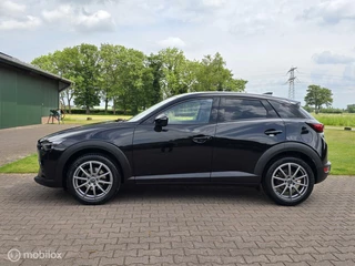 Mazda CX-3 Mazda CX-3 2.0 SkyActiv-G 120 Sport Selected/NAVI/18 INCH - afbeelding nr 2