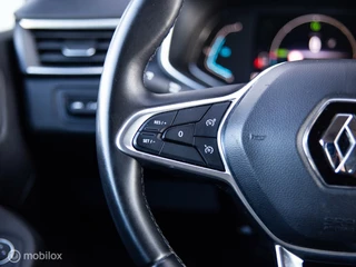 Renault Clio Renault Clio 1.6 E-Tech Hybrid 140 Zen|Carplay|Led verl|Navi - afbeelding nr 31