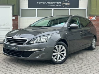 Peugeot 308 Peugeot 308 SW 1.2 Style/AIRCO/PANO/PARKS/CRUISE/APK/NAP - afbeelding nr 3