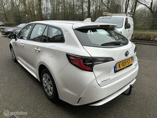 Toyota Corolla Touring Sports Toyota Corolla Touring Sports 1.8 Hybrid Comfort - afbeelding nr 5