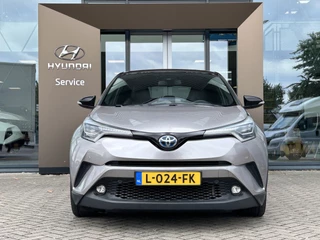 Toyota C-HR Toyota C-HR 1.8 Hybrid Bi-Tone - afbeelding nr 4