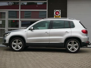 Volkswagen Tiguan Volkswagen Tiguan 1.4 TSI R-Line Edition| Trekhaak| Camera| Navi+BT - afbeelding nr 2