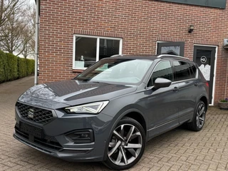 SEAT Tarraco 1.5 TSI FR Business Intense 7p Beats Pano Trekh.