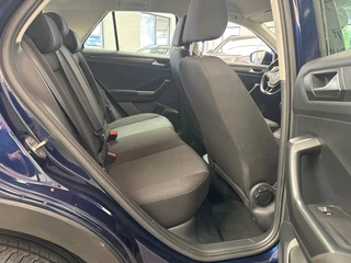 Volkswagen T-Roc Volkswagen T-Roc 1.0 TSI Style Airco Cruise Led Stoelverw, Incl 12Mnd Garant - afbeelding nr 12