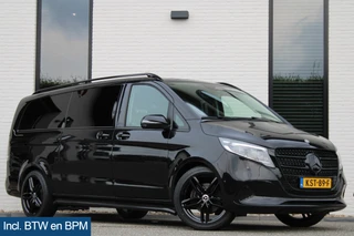 Mercedes-Benz V-Klasse 300d / XXL / 8-Persoons / Incl. BTW-BPM / 2x Elec Schuifdeur / 360 Camera / Vol Opties / NIEUWSTAAT
