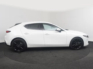 Mazda 3 Mazda 3 2.0 SA-X Luxury LEER NAVI BOSE CAMERA - afbeelding nr 5