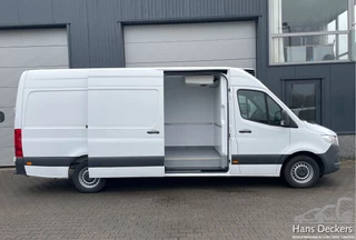 Mercedes-Benz Sprinter Mercedes-Benz Sprinter 317 L3H2 Koelwagen Carrier MBUX Automaat Airco - afbeelding nr 4