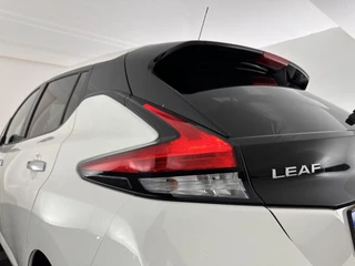 Nissan Leaf (INCL-BTW) Aut.* FULL-LEATHER | FULL-LED | BOSE-SURROUND | ADAPTIVE-CRUISE | SURROUND-VIEW | KEYLESS | NAVI-FULLMAP | BLIND-SPOT | DAB+ | ECC | PDC | COMFORT-SEATS | CARPLAY | 17 