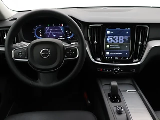 Volvo V60 Volvo V60 B3 AUT(7) ESSENTIAL EDITION LEDER GOOGLE MAPS STOELVERWARMING AC - afbeelding nr 29