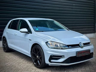 Volkswagen Golf Volkswagen Golf 1.4 TSI 150PK! R-LINE NAVI|CLIMA|CARPLAY|LED|18'' R - afbeelding nr 6