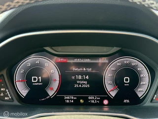 Audi Q3 Audi Q3 Sportback S-Line Panodak Vitrual Carplay Navi Camera LED 19 inch - afbeelding nr 11