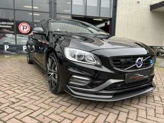 Volvo V60 Volvo V60 2.0 T6 AWD Polestar UNIEK! 1/1500 - afbeelding nr 2