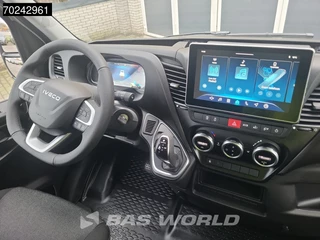 Iveco Daily Iveco Daily 35C18 3.0 180PK Nwe model 2025 Dubbel Cabine Open laadbak Navi ACC LED 3,5T Trekvermogen Pritsche Pickup Airco Dubbel cabine - afbeelding nr 8