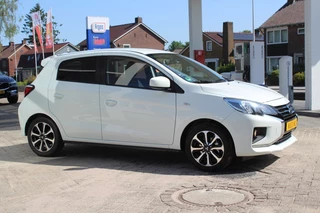 Mitsubishi Space Star Mitsubishi Space Star 1.2 DYNAMIC CLEARTEC HOGE ZIT CRUISE NAVI CAMERA - afbeelding nr 3