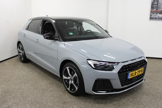 Audi A1 Sportback Audi A1 Sportback 30 TFSI S edition Carplay|Leer|Stoelverw. - afbeelding nr 7