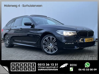 BMW 5 Serie - afbeelding nr 1