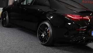 Mercedes-Benz CLA Mercedes-Benz CLA-klasse 250 e AMG 45 Look / FACELIFT / ACC / Memory / Lane Assist / 360 Camera / Dode Hoek / Open Pano / 19 Inch - afbeelding nr 55