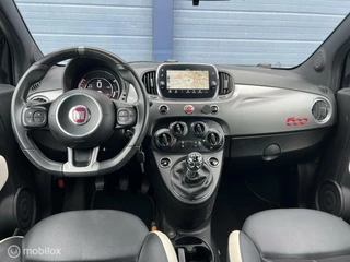 Fiat 500 Fiat 500 0.9 TwinAir Turbo Sport / NAVI / NL-AUTO / KEURIG! - afbeelding nr 15