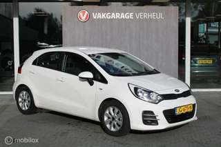 Kia Rio Kia Rio 1.2 CVVT|ComfortPlus-Line|Navigator|Navi|Boekjes|Nap - afbeelding nr 3