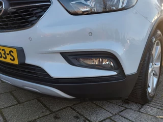 Opel Mokka X 1.4 Turbo 140pk Edition+ | Navi + Apple Carplay + Android Auto | Airco | Cruise | Pdc V+A+Camera | Licht+Regensensor | Mistlampen | Privacy Glass | 17''lm | Trekhaak - afbeelding nr 40