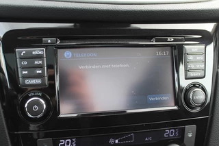 Nissan QASHQAI Nissan QASHQAI 1.2 N-Connecta / Trekhaak / Panoramadak / 360Camera / 18'' / Keyless / Navigatie / Getint glas / DAB / Cruise Control - afbeelding nr 24