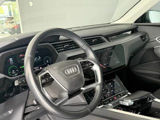 Audi e-tron Audi E-tron E-tron QUATTRO Panodak|Memory|Leder|Dealer Onderhouden - afbeelding nr 22