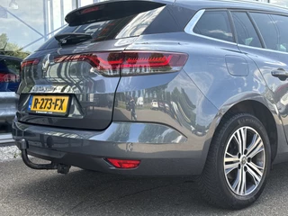 Renault Mégane Estate Renault Mégane Estate 1.3 TCe Intens | NL-auto | 1e Eig | Groot navi | Camera | Trekhaak | Clima | PDC - afbeelding nr 9